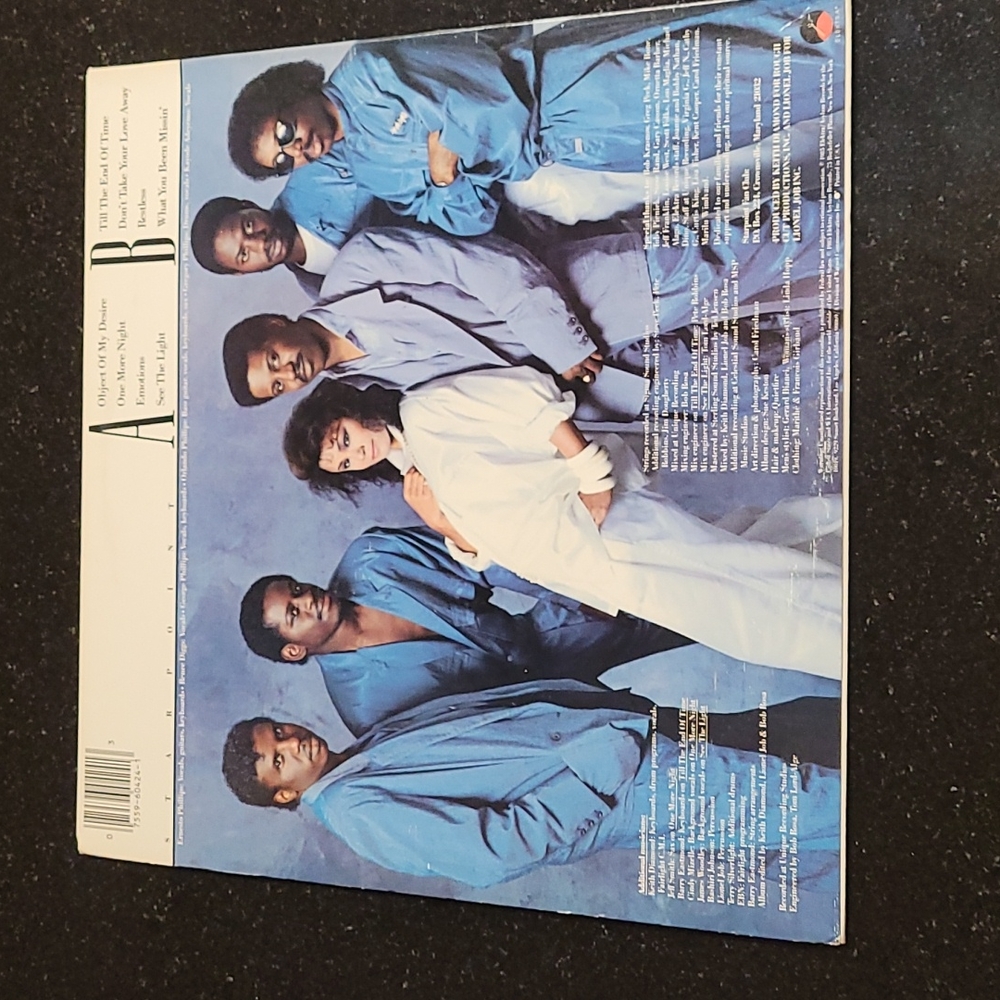 1985 STARPOINT Album - Picture 2 of 9